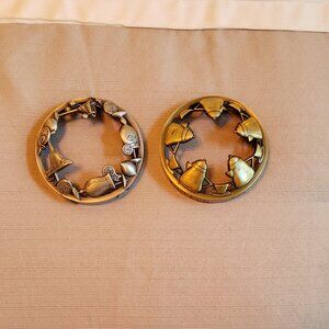 Yankee Candle Jar Toppers and candle snuffer